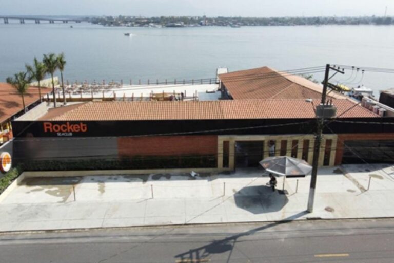 Portuários Stadium e Rocket Sea Club fazem parceria para show de muay thai em São Vicente