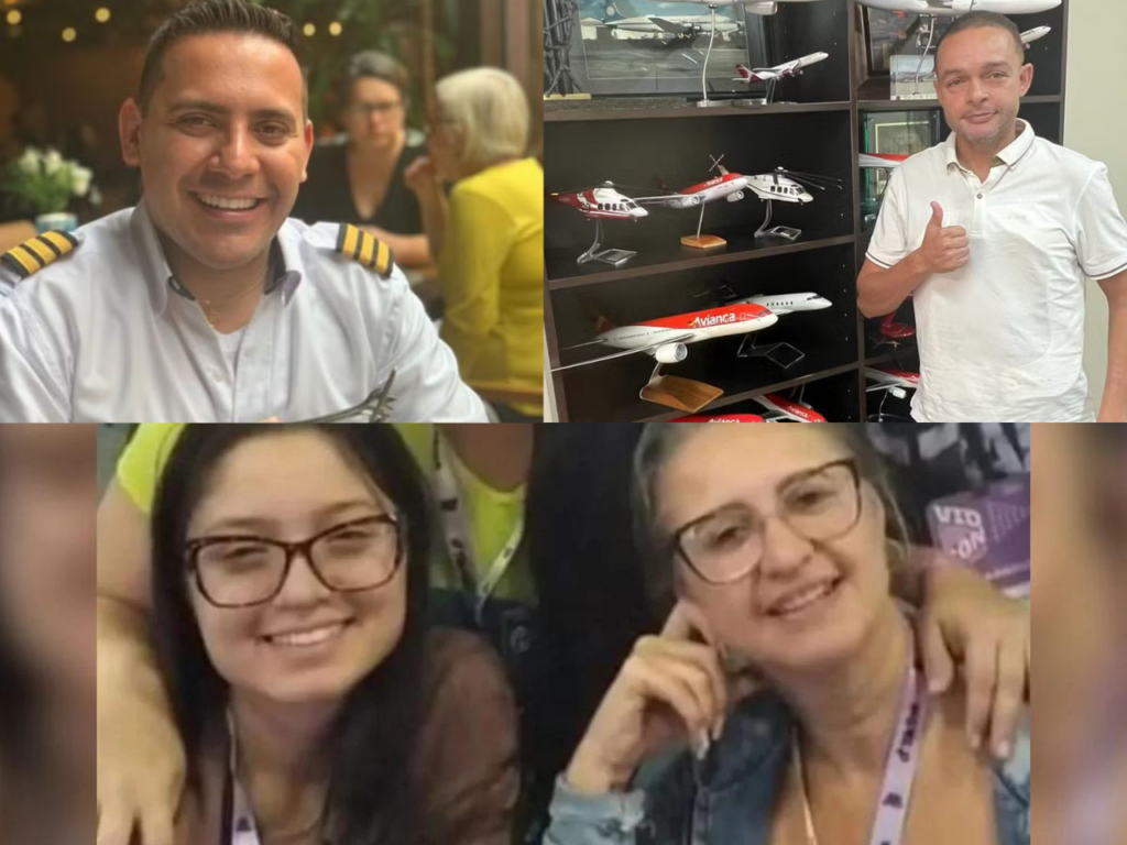 URGENTE: Quatro passageiros morrem em queda do helicóptero desaparecido