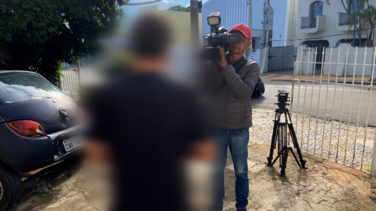 Vítima de roubo que resultou em acidente na Amoreiras fala pela primeira vez