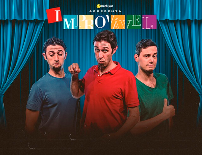 Grupo Barbixas faz espetáculo de improviso em Campinas