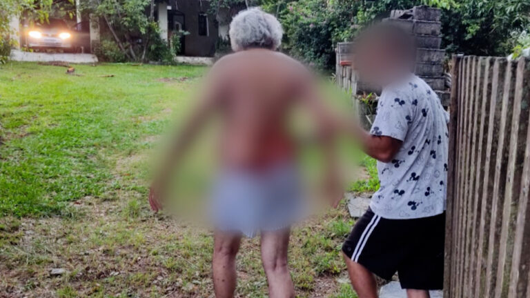 Idoso reage a roubo e é agredido com martelo e barra de ferro no interior de SP