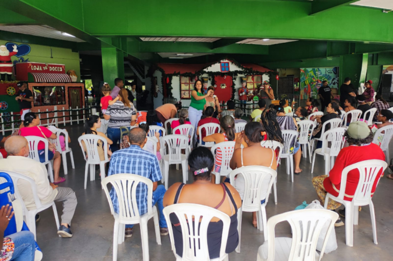 Fundo Social de Cubatão realiza entrega de mais de 150 cestas de alimentos