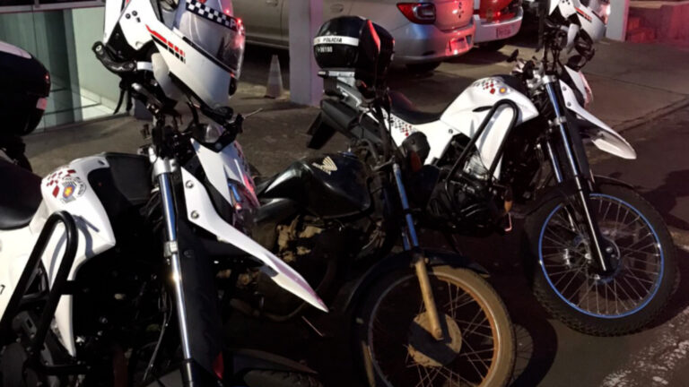 Moto é encontrada em Limeira 7 anos depois de furto