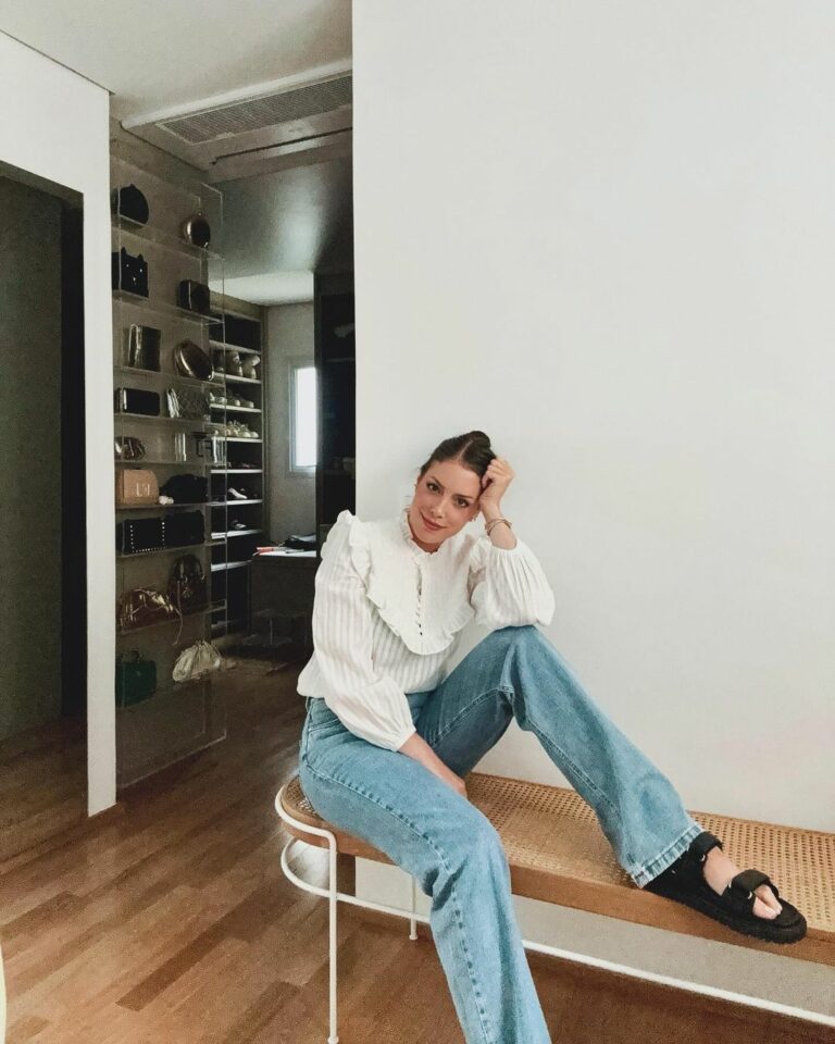 Filha de Roberto Justus é Diagnosticada com Leucemia