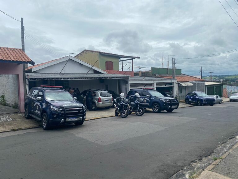 Guarda detém trio suspeito de extorquir cliente em casa noturna do Jardim Itatinga