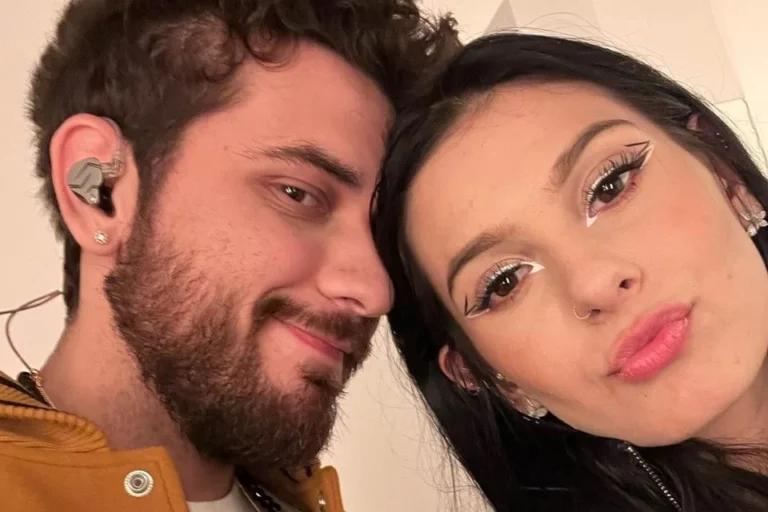 Ana Castela anuncia fim do namoro com Gustavo Mioto e explica motivo