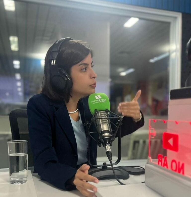 Tabata: “A gente precisa começar a medir custos e impactos das políticas públicas”