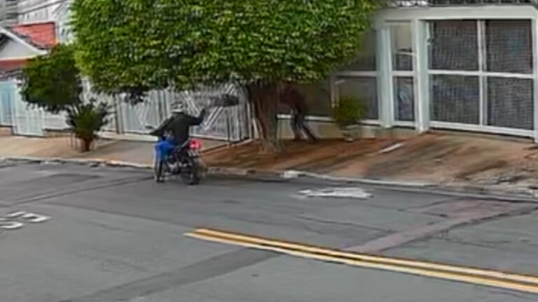 Idoso baleado em tentativa de assalto morre após 6 dias internado