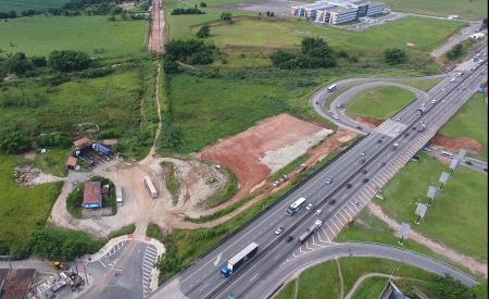 ligação de jacareí e são josé