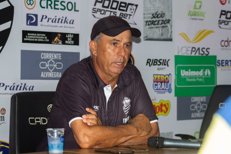 Comissão técnica do Comercial é demitida