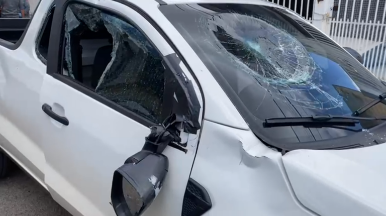 Mãe e filho são esfaqueados em briga de casal no interior de SP