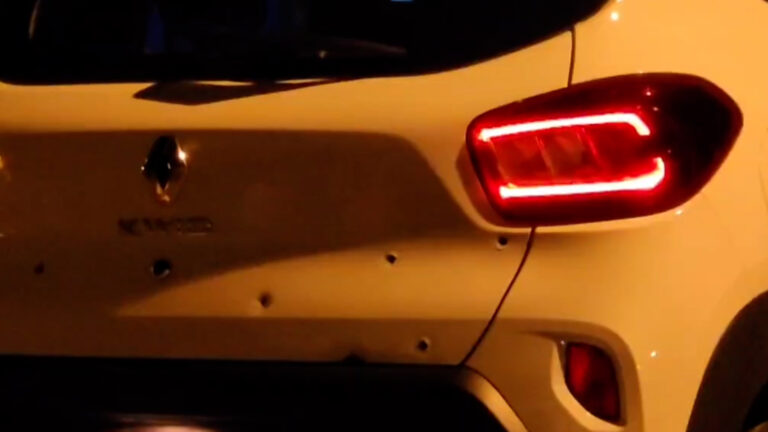 Dupla é presa após fuga e troca de tiros com Guarda Municipal