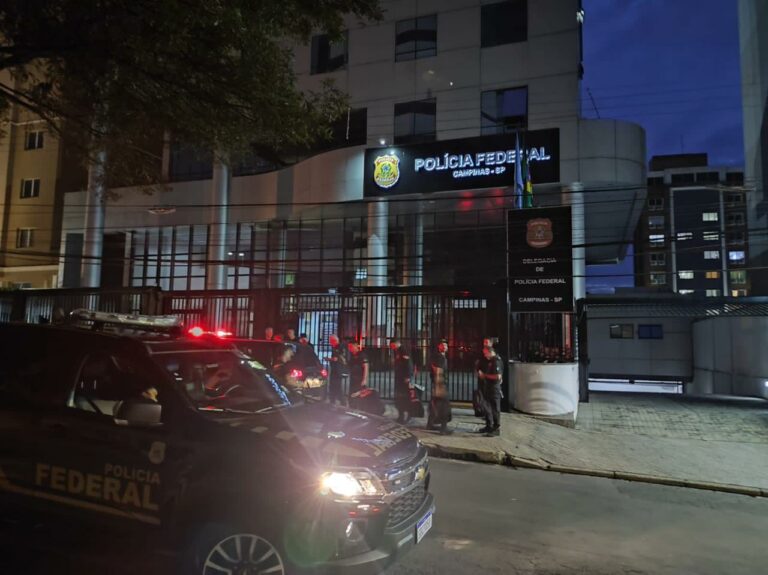 PF deflagra Operação Streaming para reprimir crimes contra direitos autorais de transmissão de TV no interior de SP
