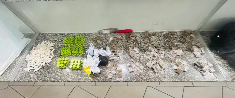 PM prende membro de facção criminosa em Limeira