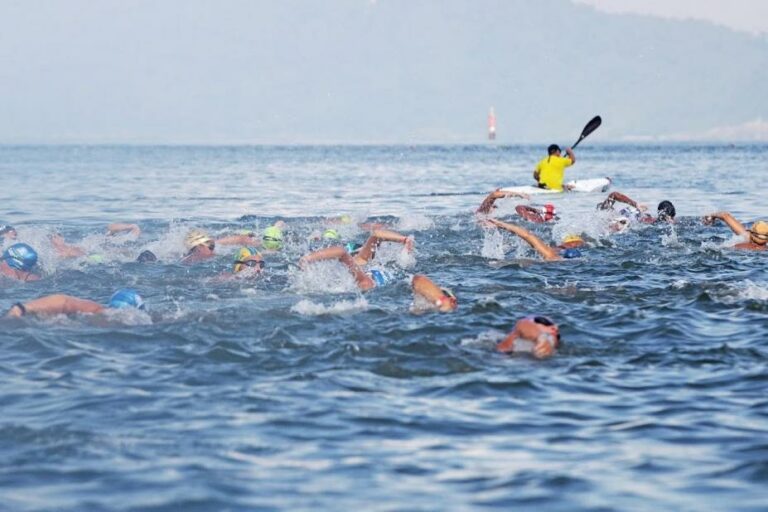 Prova Aquática Cidade de Santos tem inscrições abertas