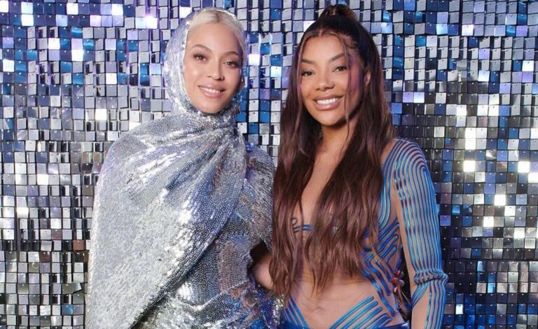 Em entrevista ao podcast PodPah, na última quarta-feira (18), Ludmilla revelou detalhes sobre o tão esperado encontro com Beyoncé durante o evento de estreia de seu último filme, “Renaissance: A Film by Beyoncé”.