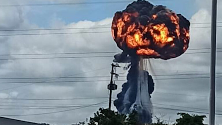 O que se sabe sobre a explosão em Paulínia?