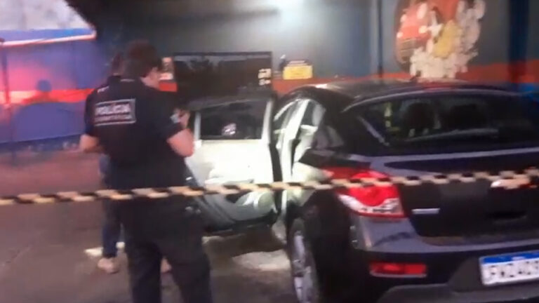 Três são presos por morte de idoso em Sumaré; vítima foi ao motel com uma jovem de 18 e outros dois casais