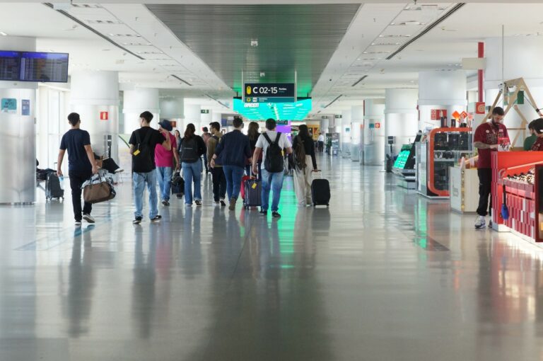 Com 12,5 milhões de passageiros 2023, Viracopos atinge novo recorde anual