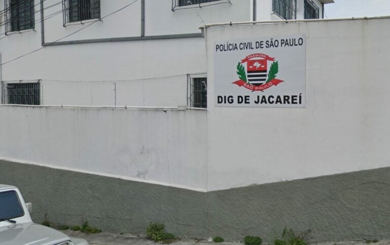 15 tiros homem morto jacareí