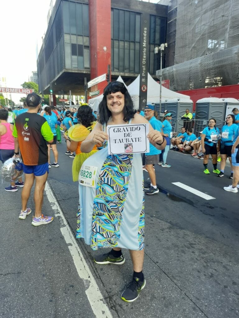 Passam-se os anos, e a história da grávida de Taubaté continua tendo impacto na região. Mas você já ouviu falar no "Grávido de Taubaté"