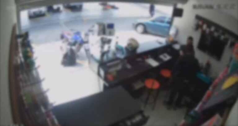 Funcionário de loja é agredido por cliente insatisfeito no Jardim Londres