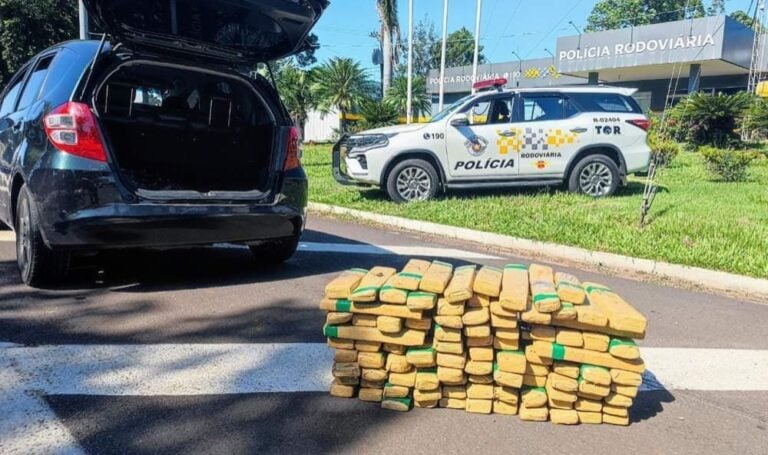Operação Impacto resulta na prisão de 79 mil pessoas e apreensão de 156 toneladas de drogas