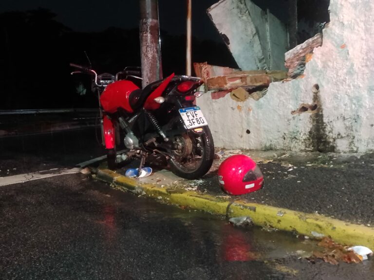 homem morre após furtar moto em taubaté