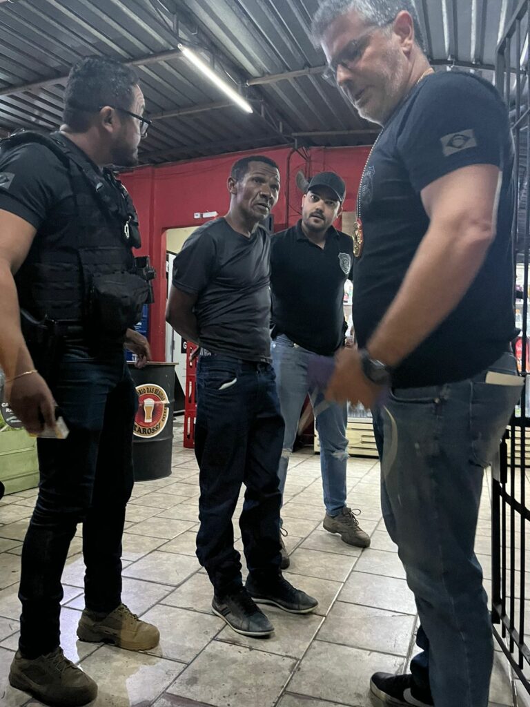 Suspeito de matar homem no primeiro dia do ano é preso em Paulínia; vítima é ex da namorada