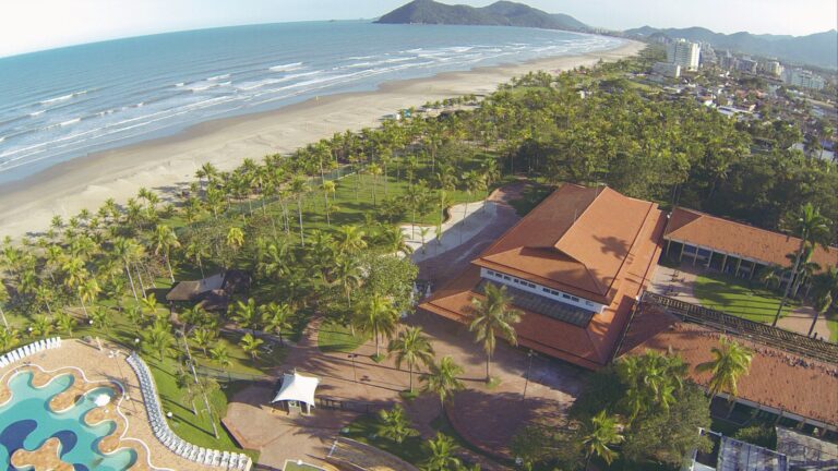 2024: comece o ano em contato com a natureza no Sesc Bertioga