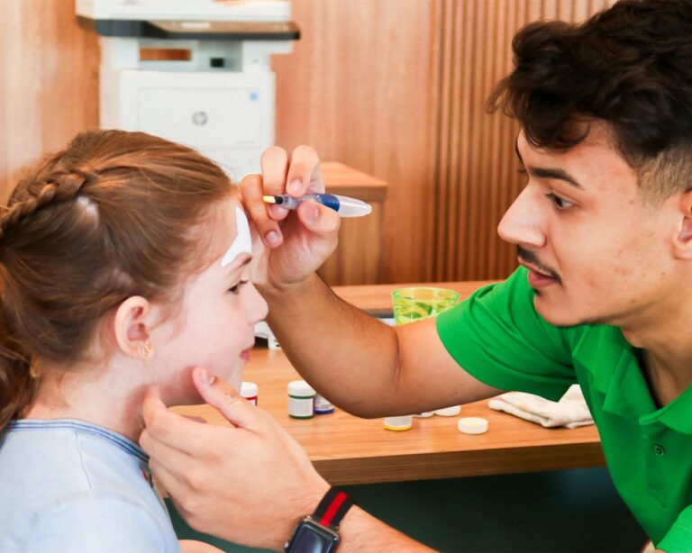 Unimed Araçatuba realiza atividade especial para crianças com transtornos do neurodesenvolvimento