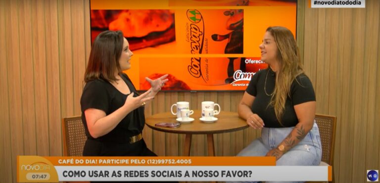 Saiba como usar as redes sociais ao seu favor