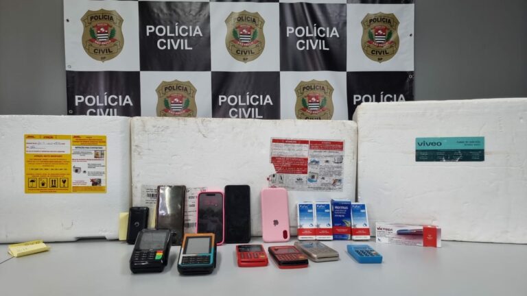 Servidor público, esposa e enteada são presos por furto de medicamentos contra o câncer