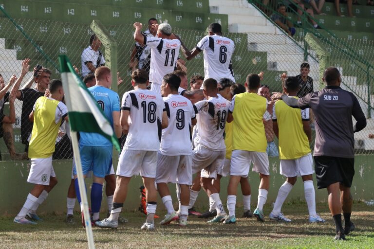 Ponte ganha fôlego após vencer o Vila Nova na Copinha