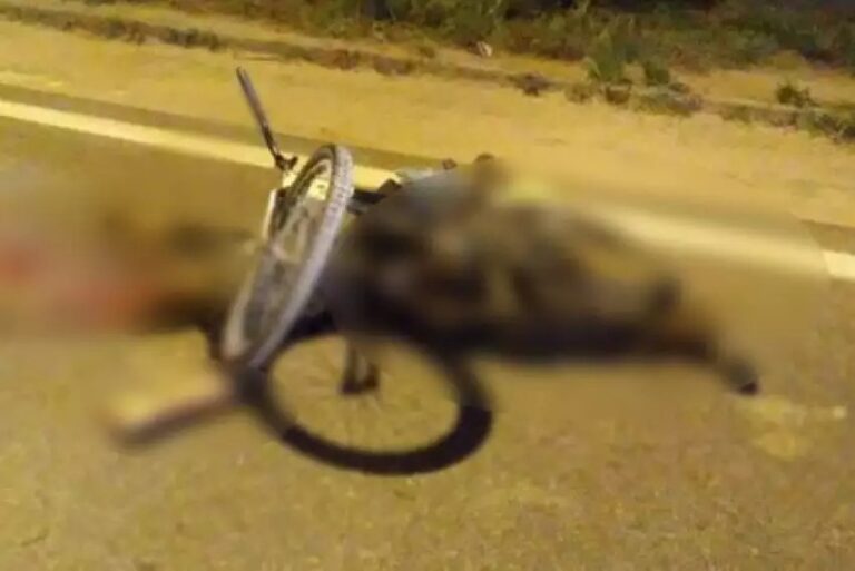 Homem morre atropelado em Araçatuba e motorista foge sem prestar socorro