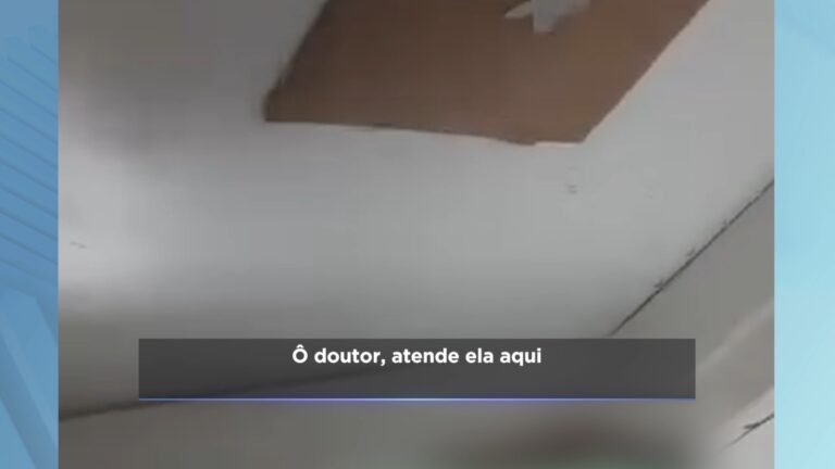 'Deixa eu dormir, porque ela morreu': médico se nega a falar com família de paciente no interior de SP; veja vídeo