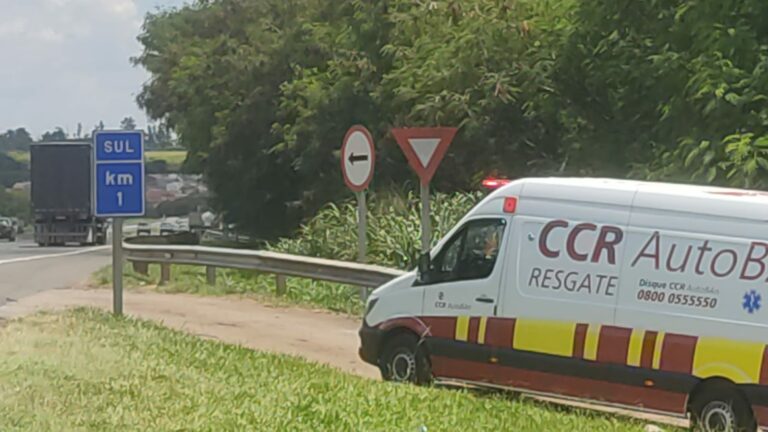 Corpo é encontrado com marcas de tiro às margens de rodovia