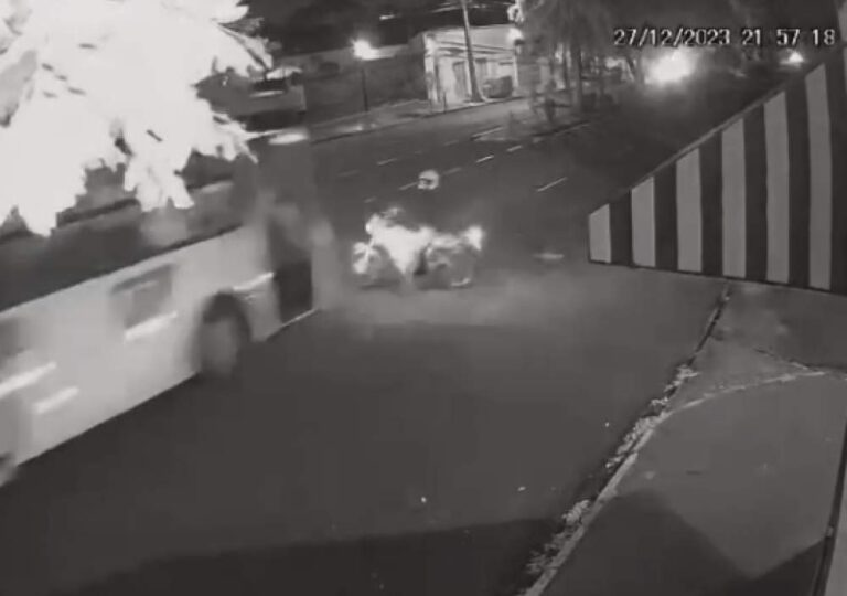 Homem que morreu em acidente era réu em processo por dupla tentativa de homicídio