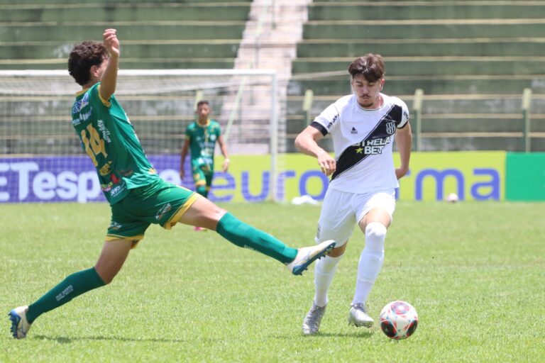 Após buscar empate, Ponte se classifica para segunda fase da Copinha