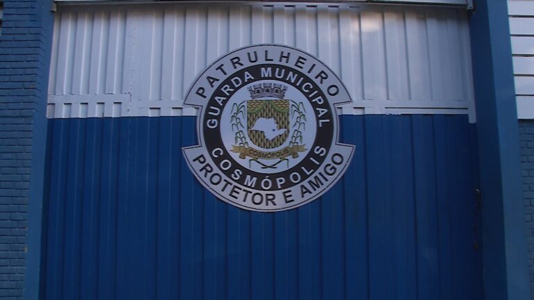 Guarda de Cosmópolis apreende porções de maconha, cocaína e crack