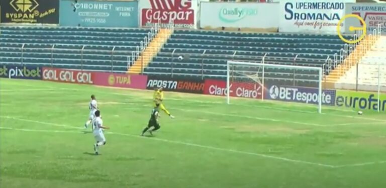 Guarani goleia na última rodada e pega o Corinthians na próxima fase da Copinha