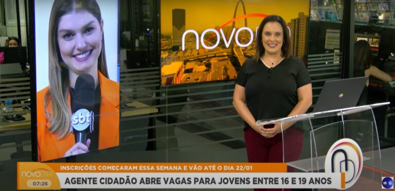 Fundhas abre inscrições para Agente Cidadão