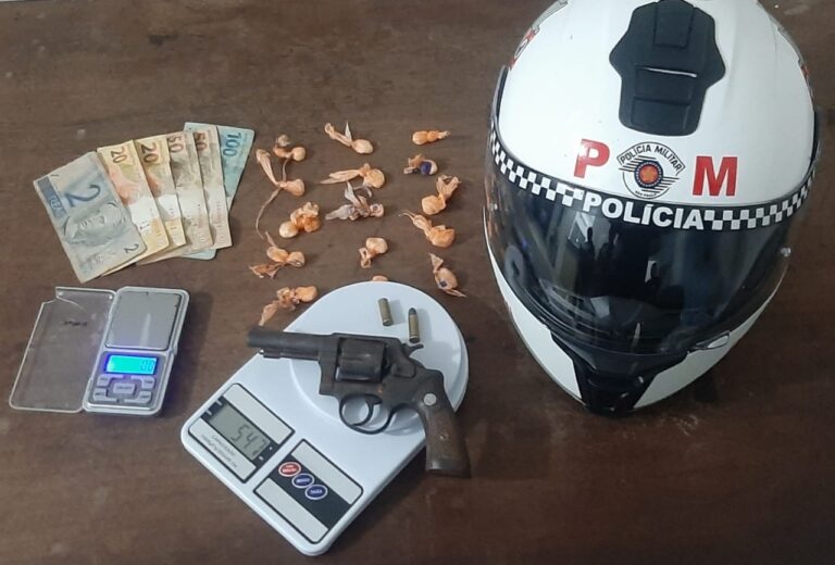 Denúncia leva à prisão de mulher procurada por tráfico de drogas em Bilac