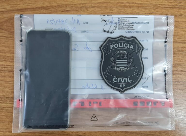 Operação policial resulta na prisão de suspeito por roubos a residências de idosos