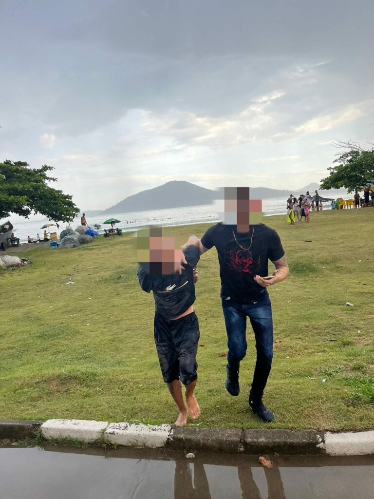 Integrante de organização criminosa é preso em Ubatuba