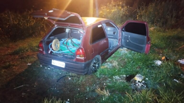 GCM impede roubo em obras de condomínio no interior de SP