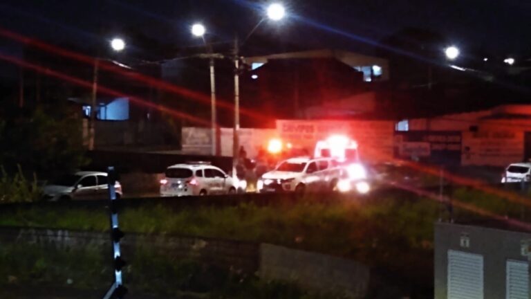 Homem se recusa a entregar celular a assaltante e é baleado em Hortolândia