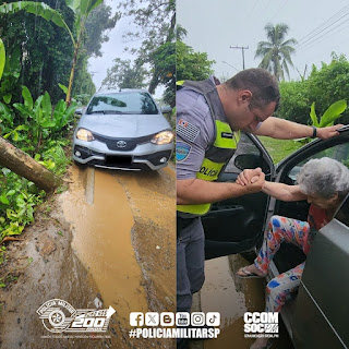 carro córrego idosa ubatuba