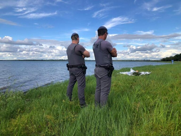 Corpo de professor de futebol é encontrado no rio Tietê em Araçatuba
