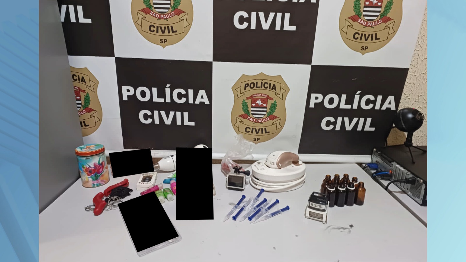 Polícia investiga vídeo pornô gravado em decoração de Natal no interior de  SP